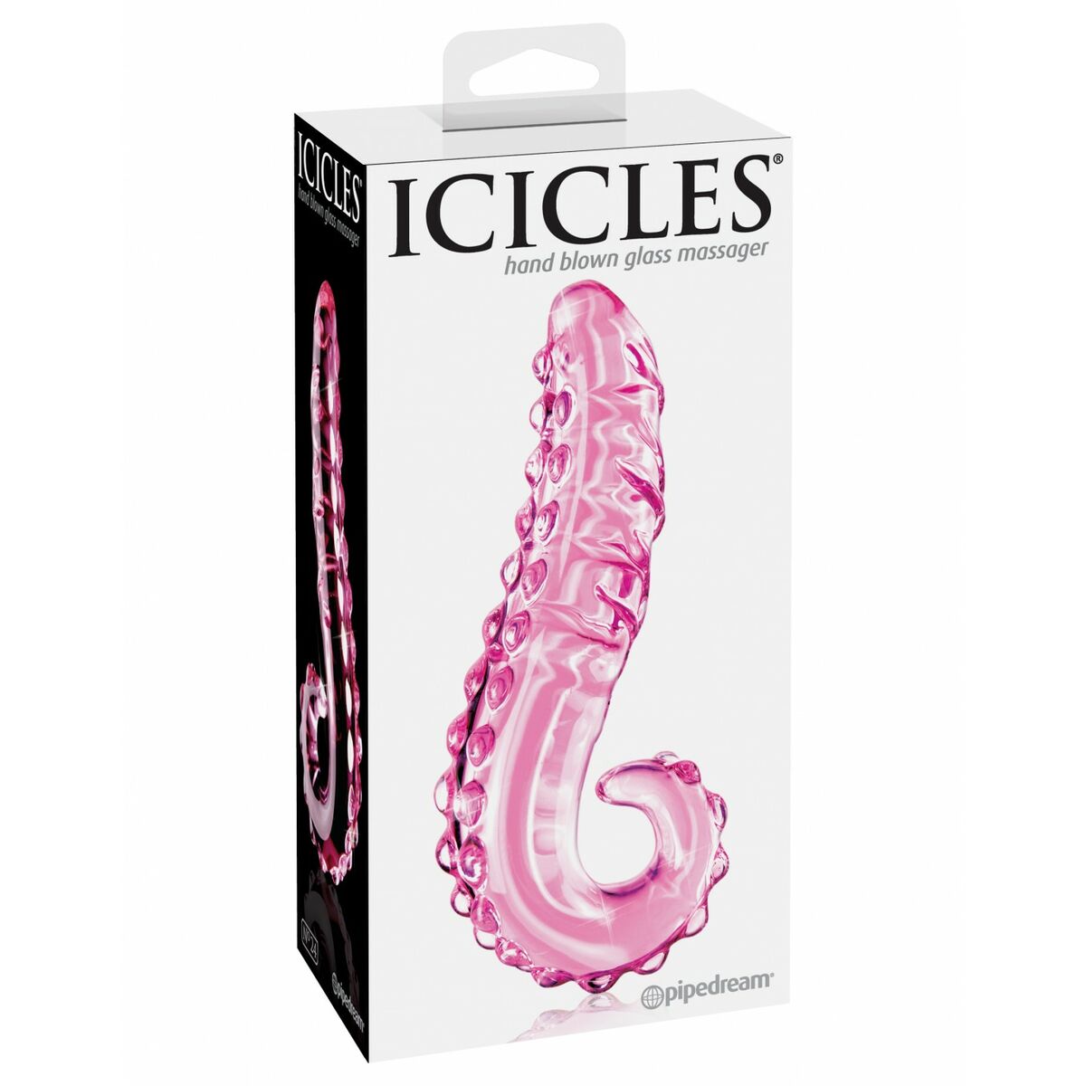 Dildo Pipedream Icicles Roz
